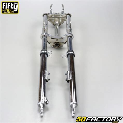 Full chrome fork Fifty peugeot 103 sp spx rcx â part