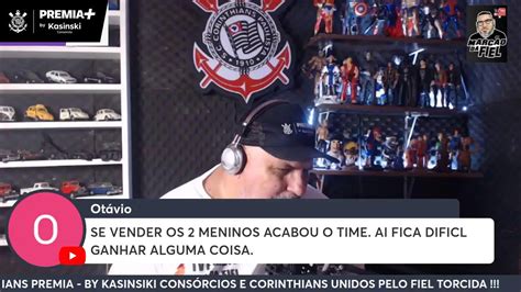 CÁSSIO PERTO DO ADEUS FAGNER PODE SER O PRÓXIMO NEGÓCIO