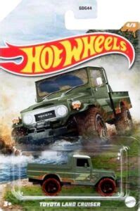 オートモーティブ Mud Runnersのラインナップまとめ GDG T Hot Wheels 情報まとめ ホットウィール にわかマニア