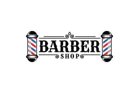 Vetor De Logotipo De Barbearia Logotipo Do Barbeiro Logo De