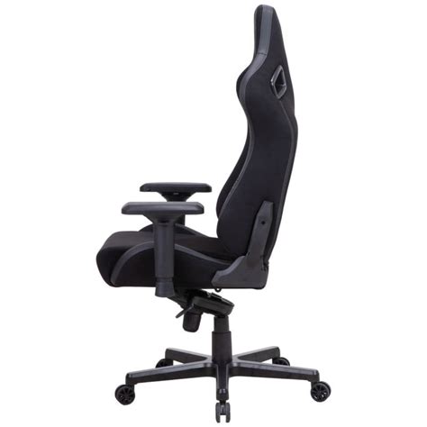 Onex Ev Evolution Gaming Chair Suede Edition Black