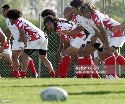 Tonga National Rugby Union Team Photos and Premium High Res Pictures - Getty Images