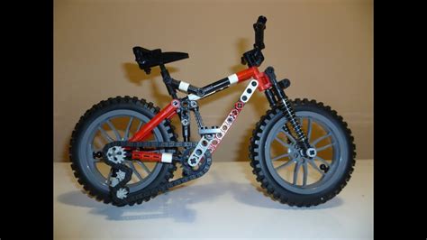 Lego Technic Specialized Safire Mountain Bike Model Mtb Bicycle