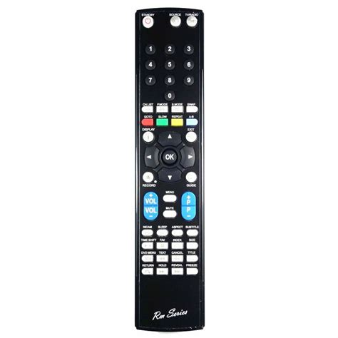 NEW RM Series TV Remote Control For Bush LE 58GCL B EBay