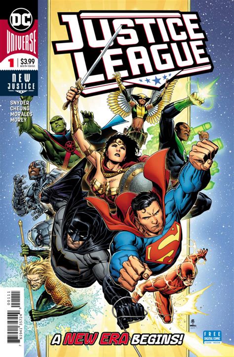 Justice League Volume Comic Vine