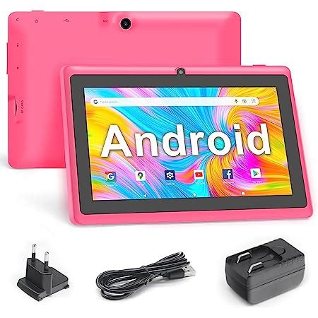 TopLuck Tablette 7 Pouces Tablette Tactile 7 Pouces Android 5 0 1Go