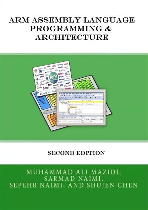 Pdf [best] Arm Assembly Language Programming Architecture Mazidi Naimi Arm Book 1 Pdf Document