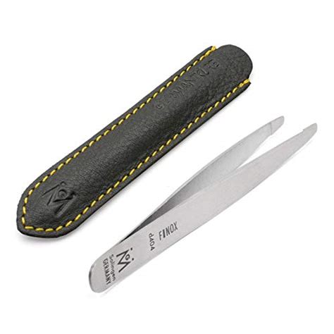 10 Best Tweezers For Facial Hair That Make Your Skin Feel Smooth