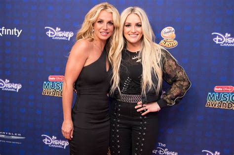 Britney Spears Posts Loving Tribute To Estranged Sister Jamie Lynn