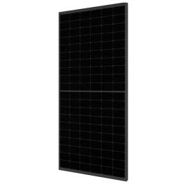 Ja Solar Mono Mbb Percium Half Cell Black Short Frame Mc Solar Panel