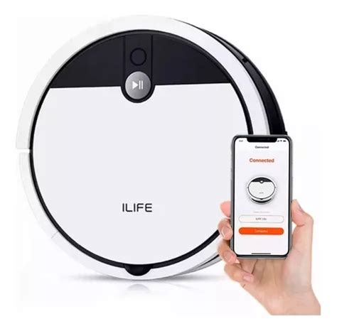 Ilife V E Robot Aspirador Inteligente Carga Autom Tica Meses Sin Inter S