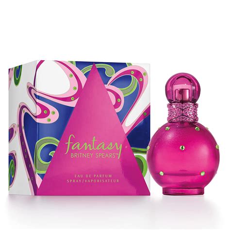 Britney Spears Fantasy Eau De Parfum Edp Spray For Women 17 Fl Oz