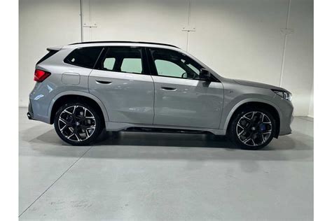 Sold 2023 Bmw X1 M35i Xdrive In Silver Demo Suv Orange Nsw