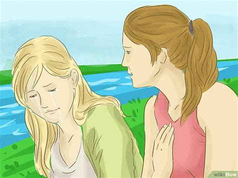 5 manières de arrêter de pleurer - wikiHow