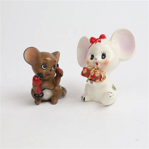 Josef Originals Mice - Etsy