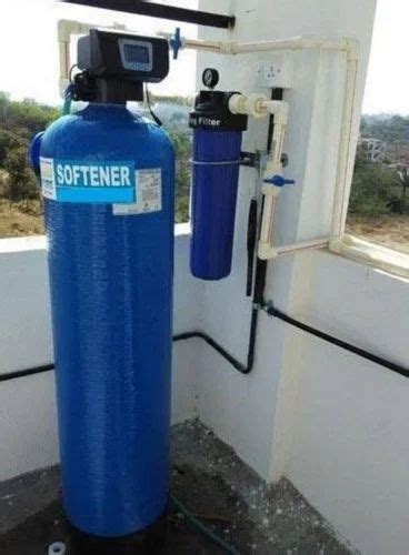 Automatic 200 LPH Water Softening Plant For Commercial At Rs 104000 In