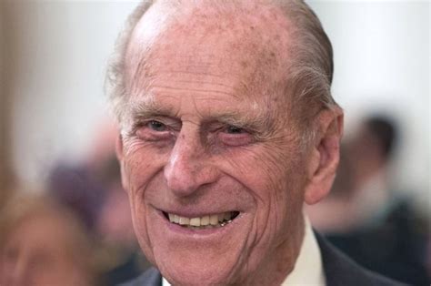 Prince Philip Dies Aged 99