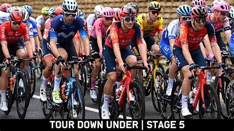 Watch Tour Down Under Stage 1 Prime Video