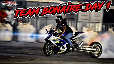 Team Bonaire First Intro Bikes SXM YouTube