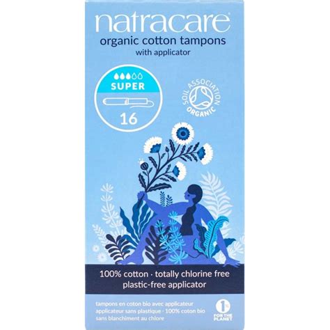 natracare natural collection