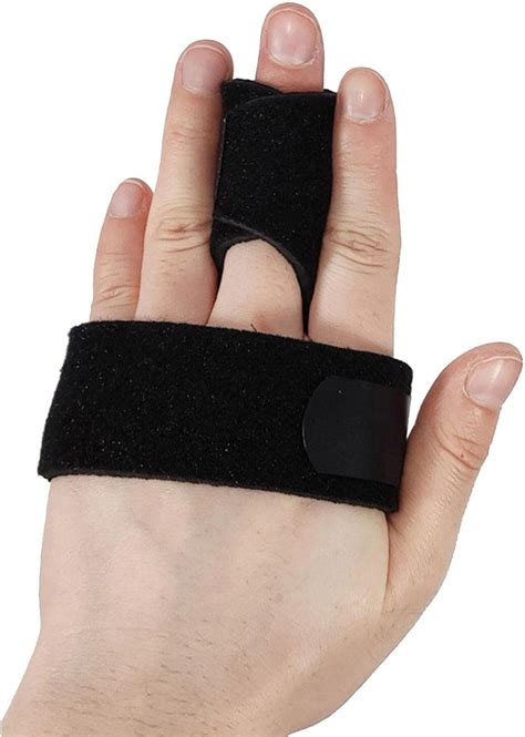 Pcs Finger Splint Aluminum Strips Finger Brace Adjustable Finger