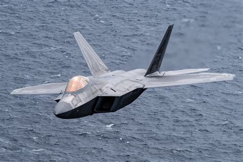 United States Air Force - F-22, Warplane, Aircraft, Jet Fighter, HD ...