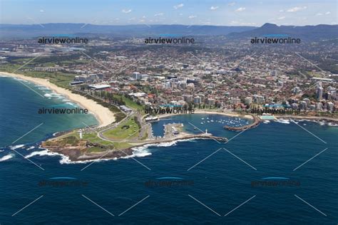 Aerial Photography Flag Staff Hill Park Wollongong Nsw Airview Online