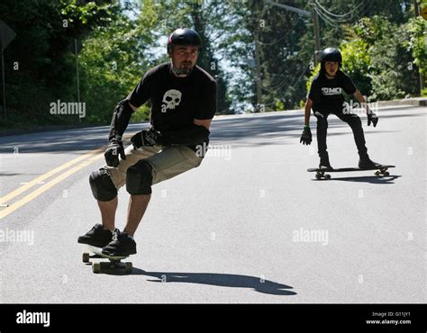 Vancouver, Canada. 7th May, 2016. Skateboard riders compete on the ...