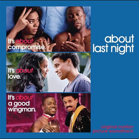 Various Artists - About Last Night (Music from the Motion Picture ...