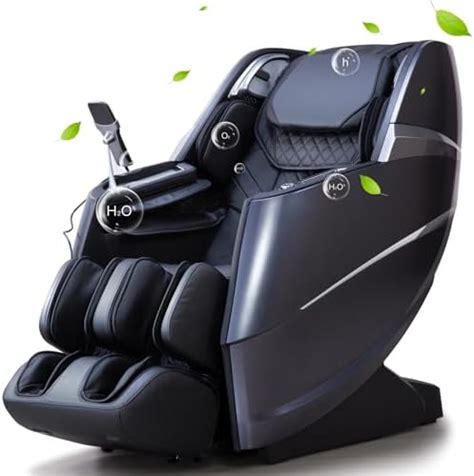 Caretech 2024 Upgraded 4d Massage Chair Full Body Zero