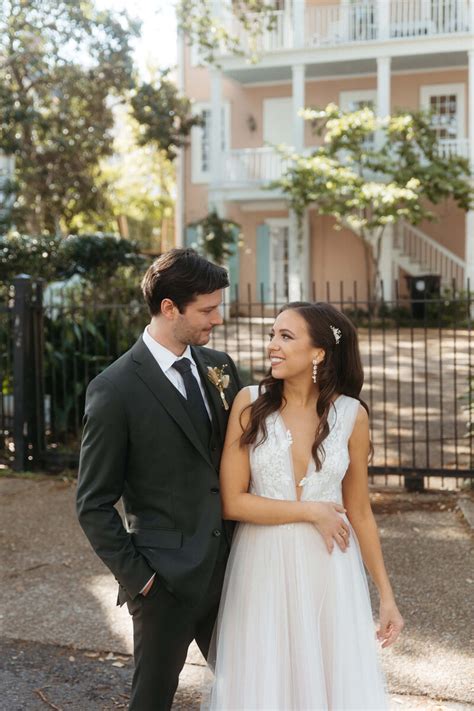 Kevin Benoit New Orleans Wedding Photo And Film