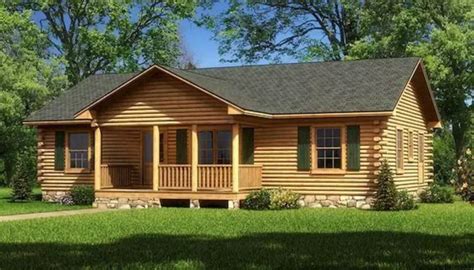 Modelos De Caba As Tipo Cabina Construidas De Madera Casas De Campo