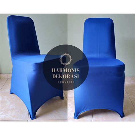 Jual Cover Kursi Futura Sarung Kursi Cover Chair Banquet Susun Lipat