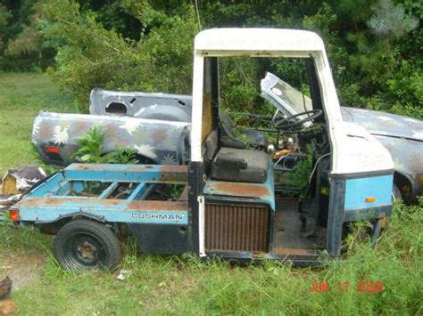 Cushman Truckster:picture # 5 , reviews, news, specs, buy car