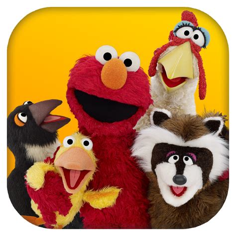 Elmo The Musical App