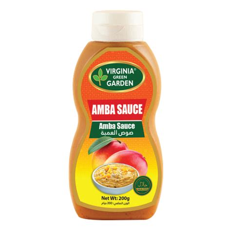 Amba Sauce Ranrea