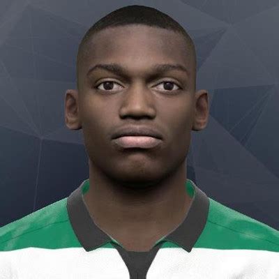 Rafael Leao Pes By Andrey Pol Milan Italy Serie A Faces Pes