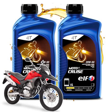 Troca De Leo Honda Xre 300 Elf Mineral 20w 50 Cruise