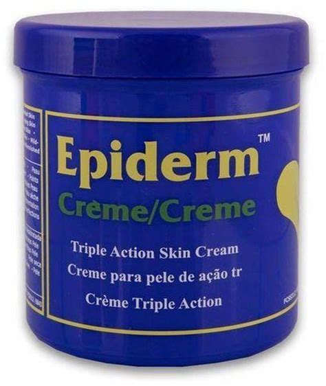 Epiderm Cream Triple Action Skin Cream G Price From Jumia In Kenya