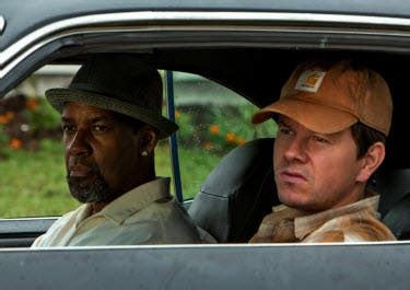 Denzel Washington Shows Funny Side in ‘2 Guns’ | Starmometer