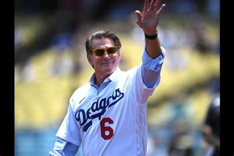 Steve Garvey Announces Bid For California U S Senate Seat