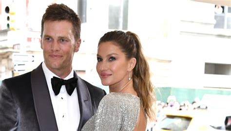 Gisele Bundchen On Tom Brady’s Kiss With Son: He’s A ‘Great Father ...