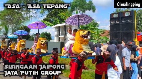 ASA ASA TOS TEPANG SISINGAAN JAIPONG JAYA PUTIH GROUP