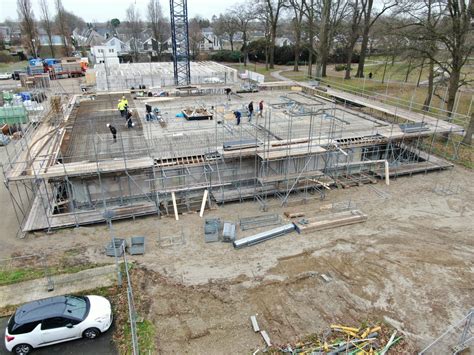 Van Der Heijden Bouwbedrijf Nieuwbouw 68 Huurappartementen Weijerstaete