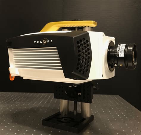 ir camera  goldenstein group  purdue university