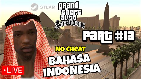 Misi Misi Di Kota Ini Syulit Bener Dah Perasaan Cuyy Namatin GTA San