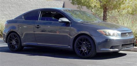 Scion Tc Wheels Custom Rim And Tire Packages