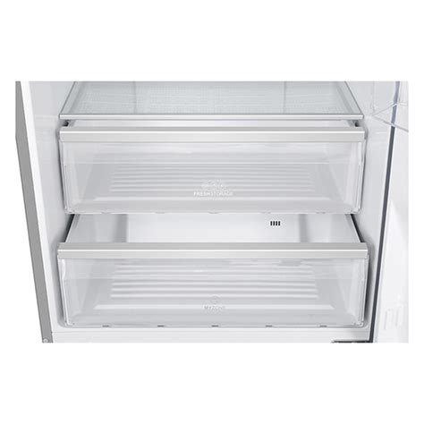 REFRIGERADOR BOTTOM FREEZER 425 L 15 PIES INOXIDABLE HAIER The Home