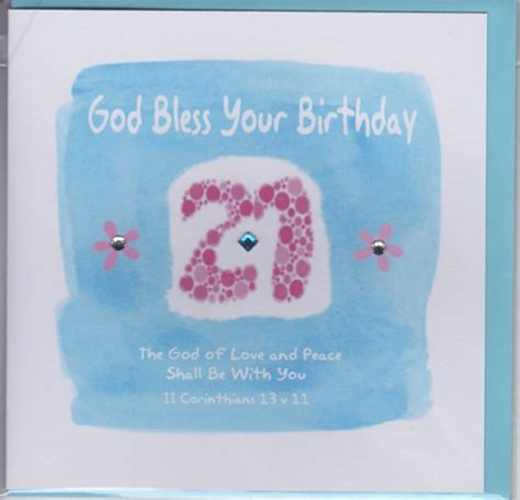 Potty Mouse God Bless Your Birthday St Greetings Card The