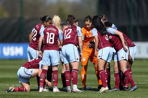 The Run-In: Can Aston Villa Women survive the drop? - 7500 To Holte